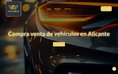 autoamir.es snapshot