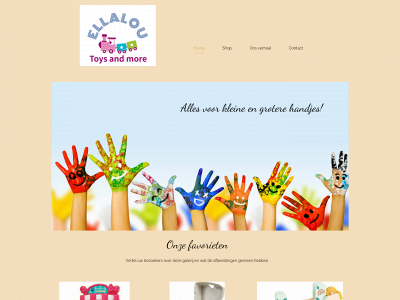 ellalou.be snapshot