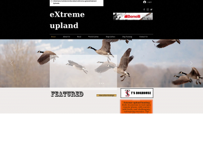 extremeupland.com snapshot