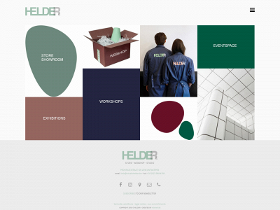 studiohelder.be snapshot