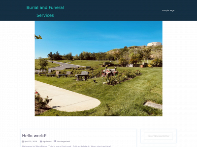 losangelesfuneralpreplanning.com snapshot