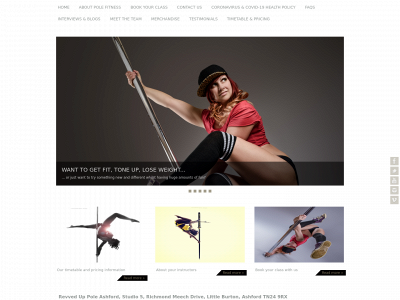 revveduppole.com snapshot