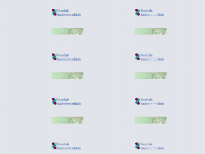 nordals-badminton.dk snapshot