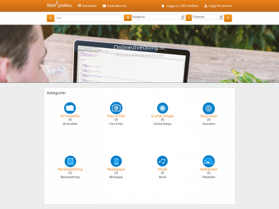 www.onlineutveckling.se snapshot