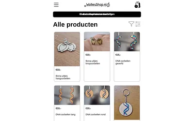 wolleshop.nl snapshot