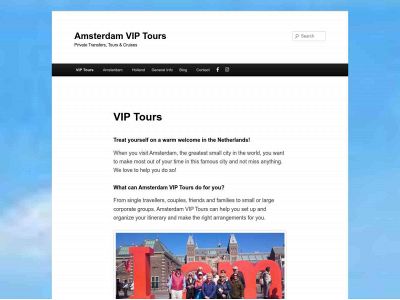 amsterdam-viptours.com snapshot