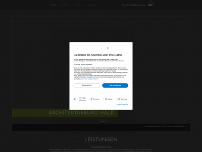 ab-hald.de snapshot