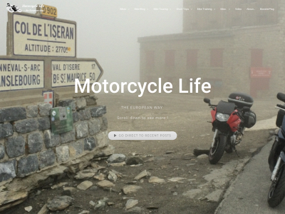 motorcyclelife.eu snapshot