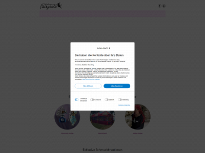 katharina-fairytale.de snapshot