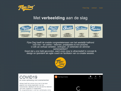 fijnedag.pro snapshot