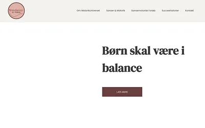 motorikuniverset.dk snapshot