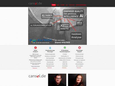 panoramo-analyse.de snapshot
