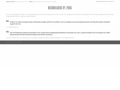 microbladingbylynda.com snapshot