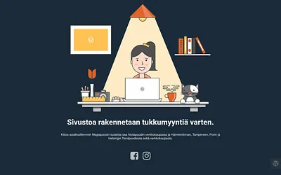 magiapuoti.fi snapshot