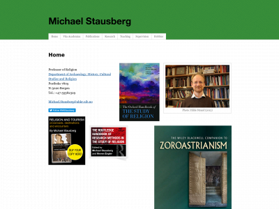 michaelstausberg.net snapshot