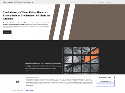 movimientosdetierrarafaelherrera.com snapshot