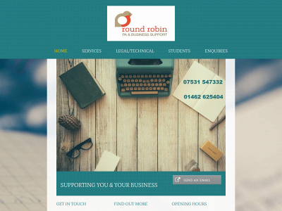 roundrobinpa.co.uk snapshot
