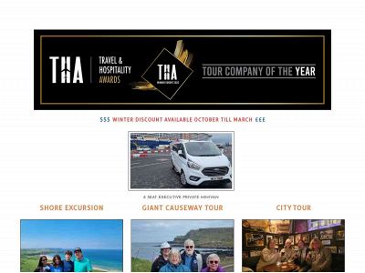 msmithtours-ni.uk snapshot