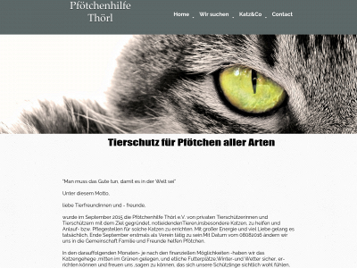 pfoetchenhilfethoerl.com snapshot