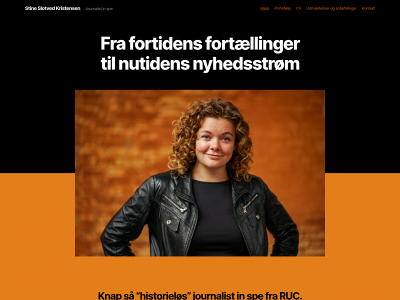 stineslotved.dk snapshot