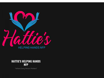 hattieshelpinghandsnfp.com snapshot