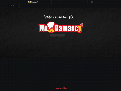 mr-damascy.no snapshot