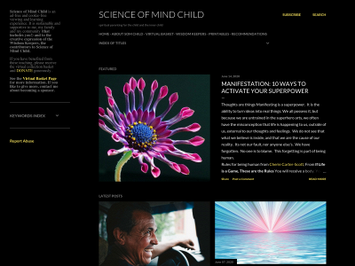 som-child.com snapshot