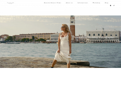 danieledonatifilms.com snapshot