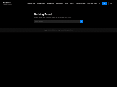 imageicon.co.uk snapshot