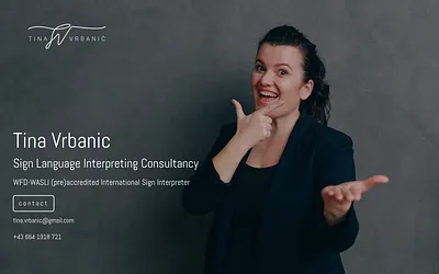 tinavrbanic.com snapshot