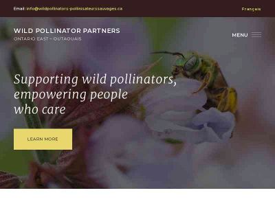 wildpollinators-pollinisateurssauvages.ca snapshot