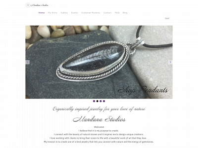 www.mandanastudios.ca snapshot