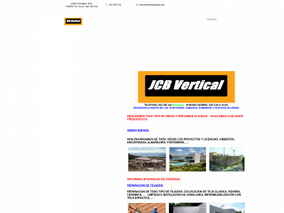trabajos-verticales-en-barcelona.es snapshot