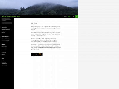 hillcrest-thai.com snapshot