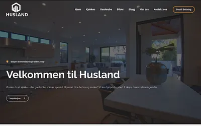 husland.no snapshot