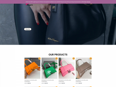 evaaro.com snapshot