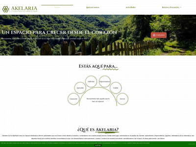 akelaria.com snapshot
