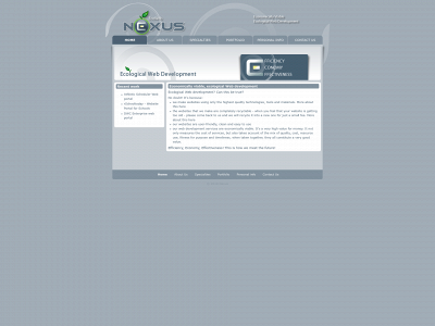 nexus.lt snapshot