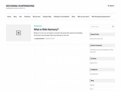 decodingsuspensions.com snapshot