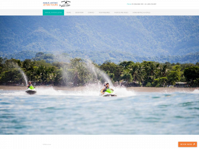 majetski.com snapshot