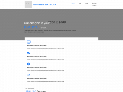 bgplans.com snapshot