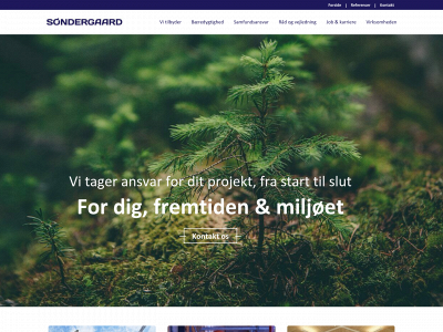 soendergaard.dk snapshot