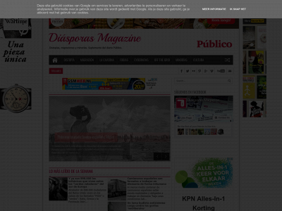 diasporas.es snapshot