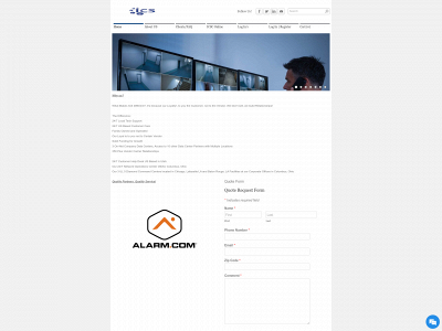 www.team-icsc.com snapshot