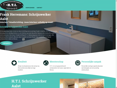 herremanstotaalinrichting.be snapshot