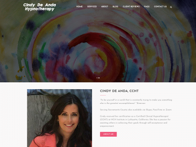 cindydeandaht.com snapshot