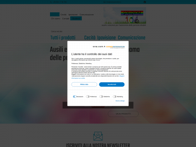 soluzioni104.it snapshot