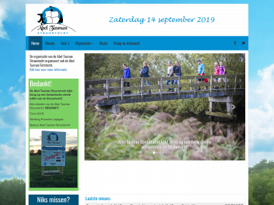 abeltasmanstruuntocht.nl snapshot