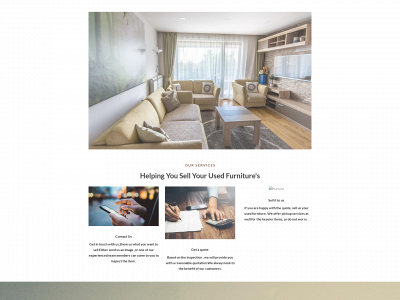 www.furniturebuyer.org snapshot