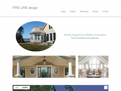 finelinearchitecturaldesign.com snapshot